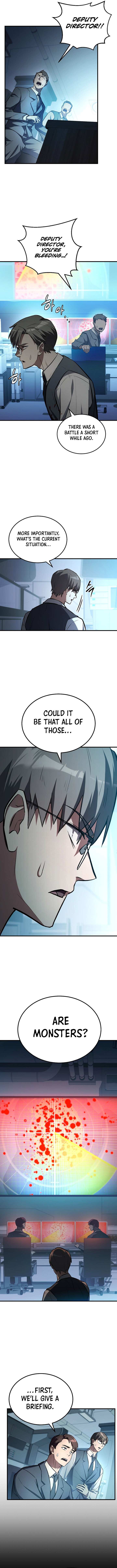 Read The Hero Returns Manga Online
