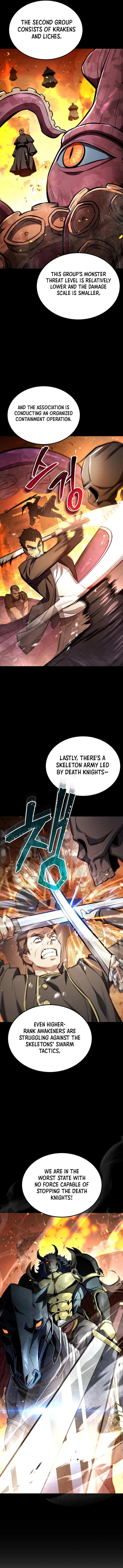 Read The Hero Returns Manga Online