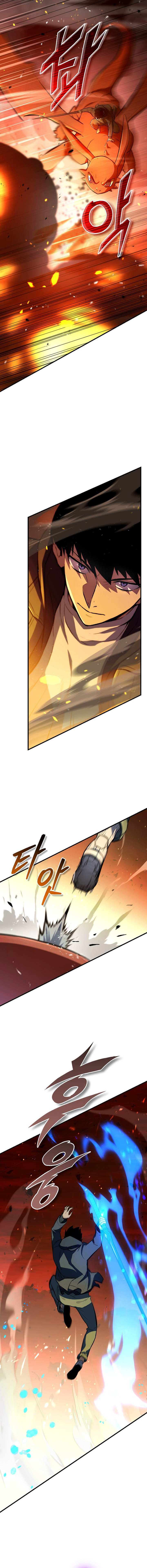 Read The Hero Returns Manga Online