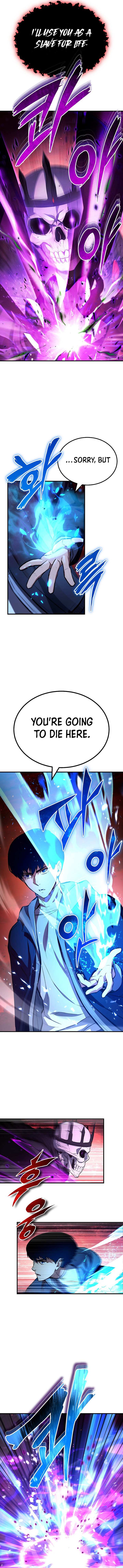 Read The Hero Returns Manga Online