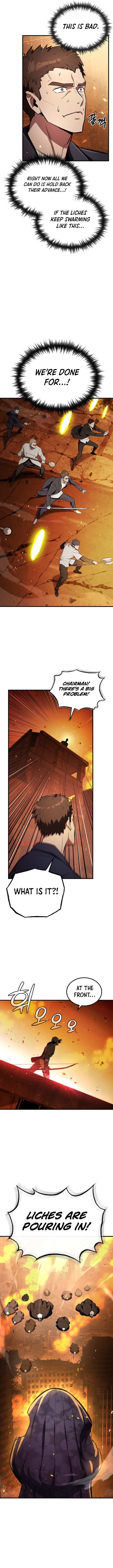 Read The Hero Returns Manga Online