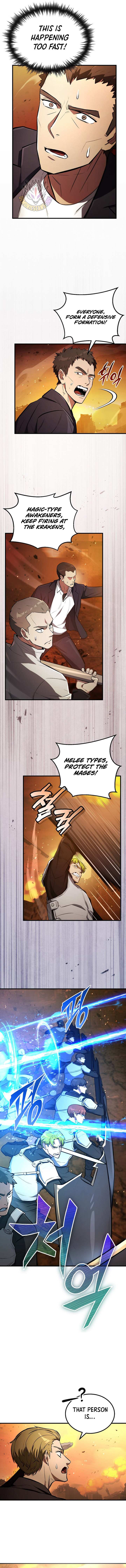 Read The Hero Returns Manga Online