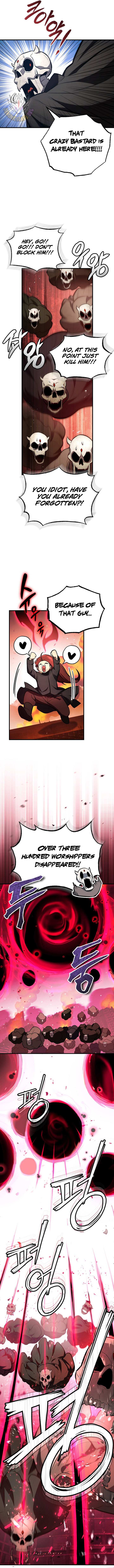Read The Hero Returns Manga Online