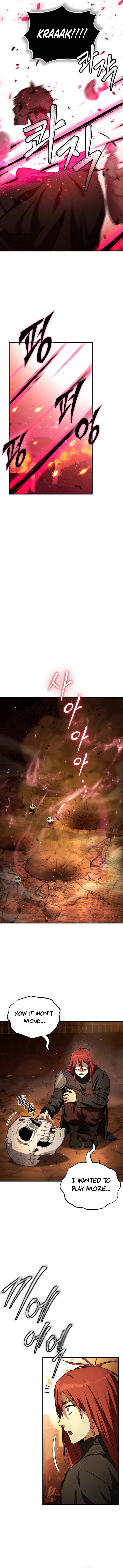Read The Hero Returns Manga Online