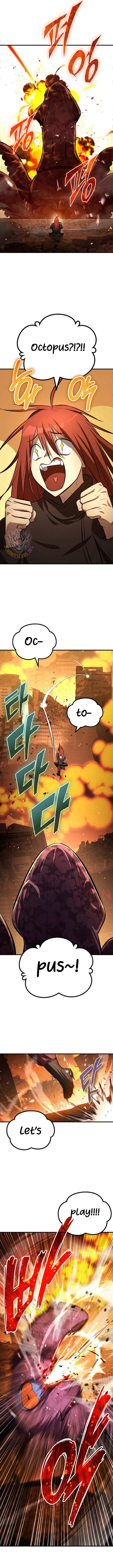 Read The Hero Returns Manga Online