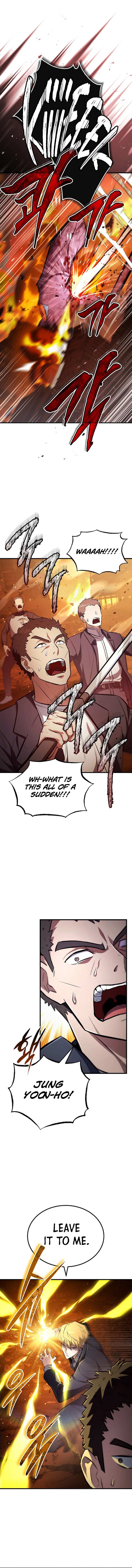 Read The Hero Returns Manga Online
