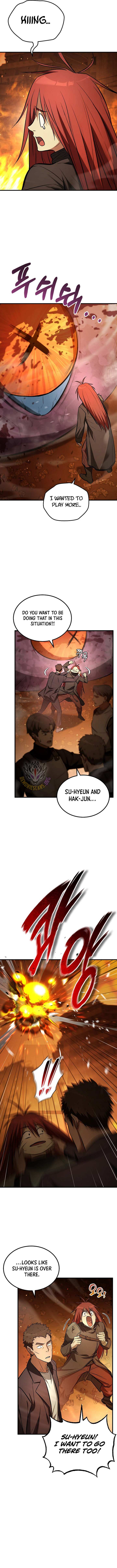 Read The Hero Returns Manga Online