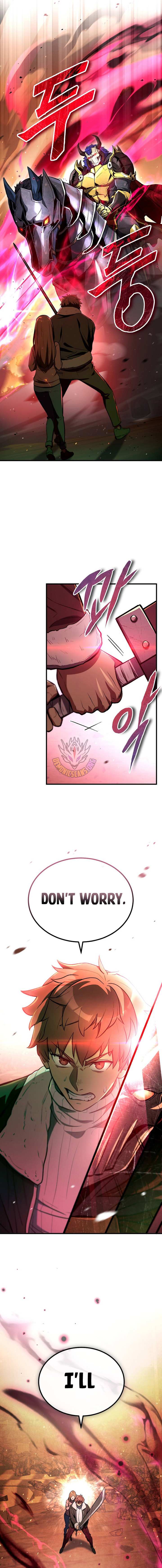 Read The Hero Returns Manga Online