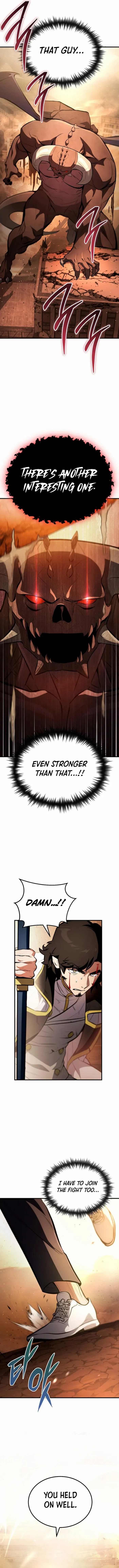 Read The Hero Returns Manga Online