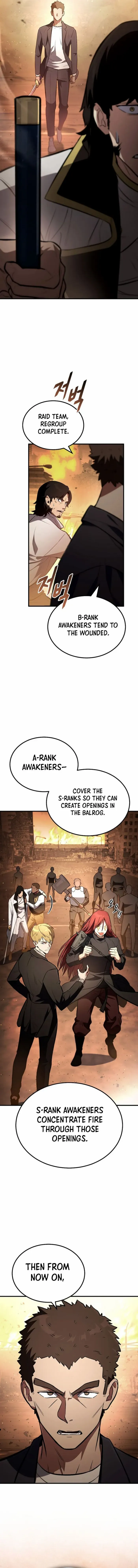 Read The Hero Returns Manga Online