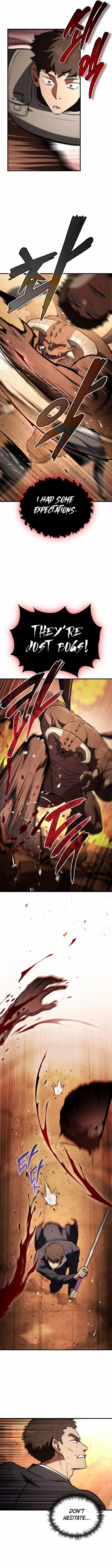 Read The Hero Returns Manga Online