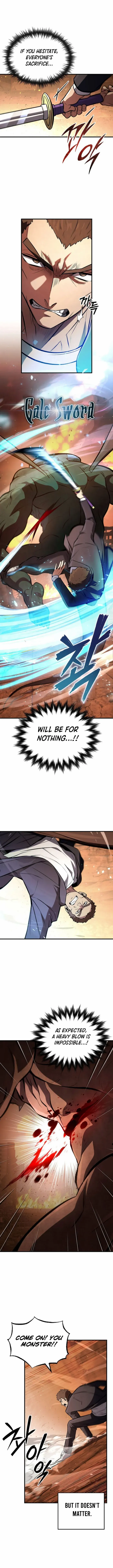 Read The Hero Returns Manga Online