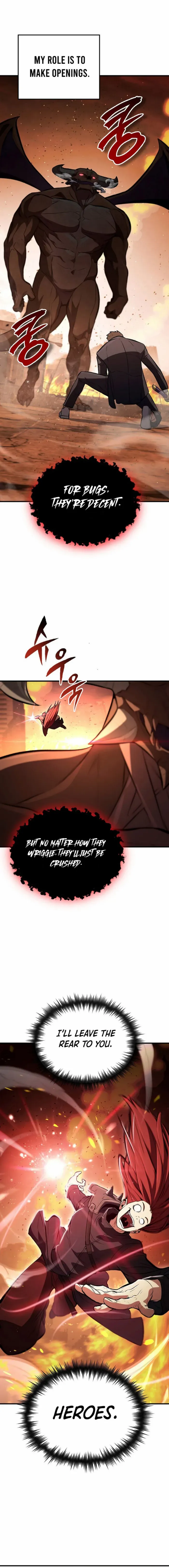 Read The Hero Returns Manga Online