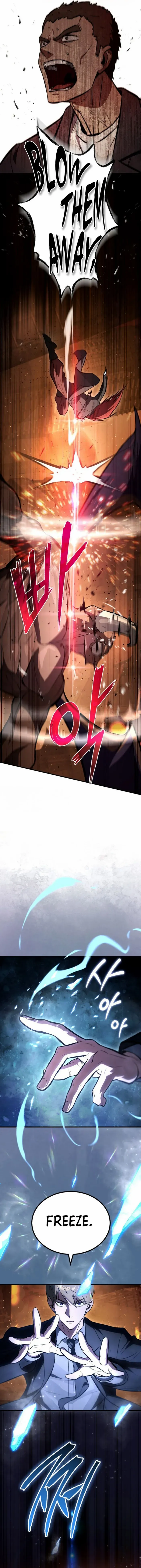 Read The Hero Returns Manga Online