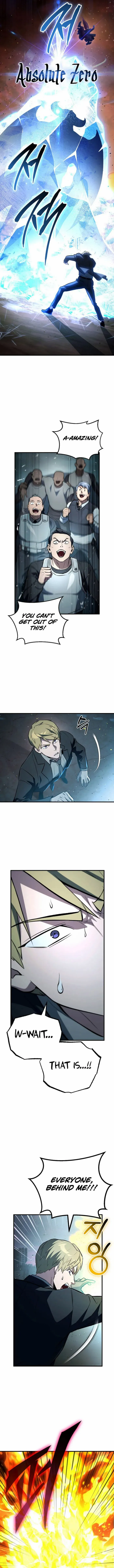 Read The Hero Returns Manga Online