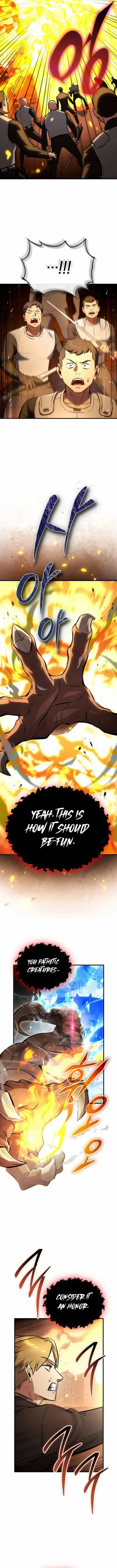 Read The Hero Returns Manga Online