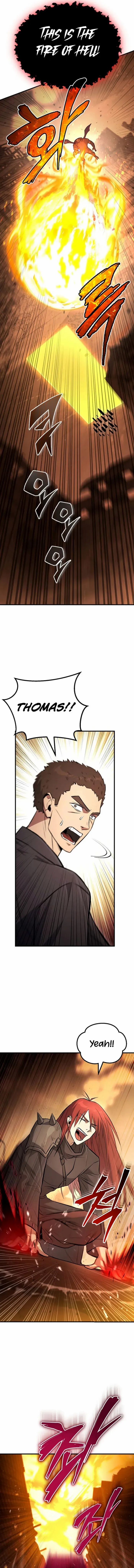 Read The Hero Returns Manga Online