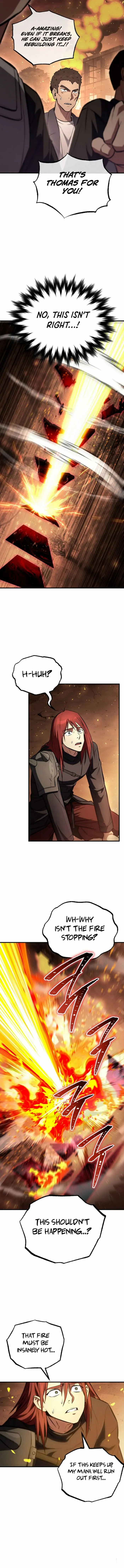 Read The Hero Returns Manga Online