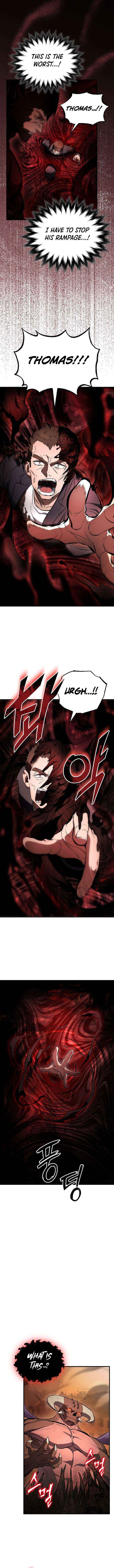 Read The Hero Returns Manga Online