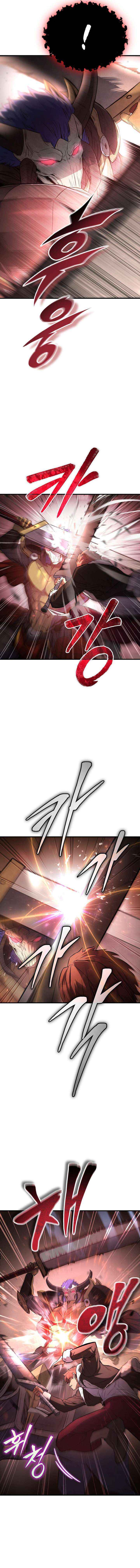 Read The Hero Returns Manga Online