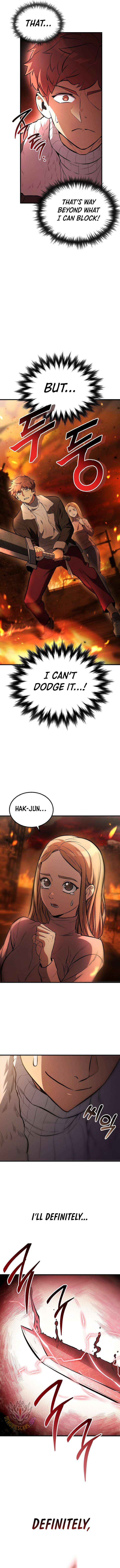 Read The Hero Returns Manga Online