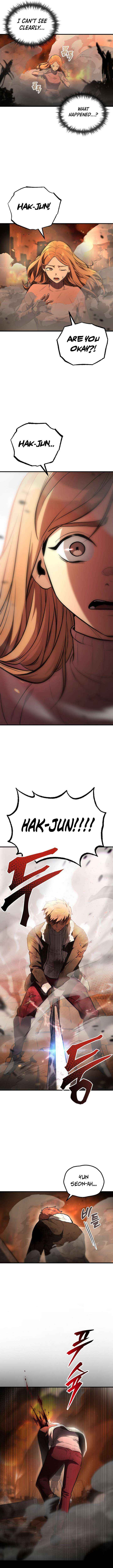 Read The Hero Returns Manga Online