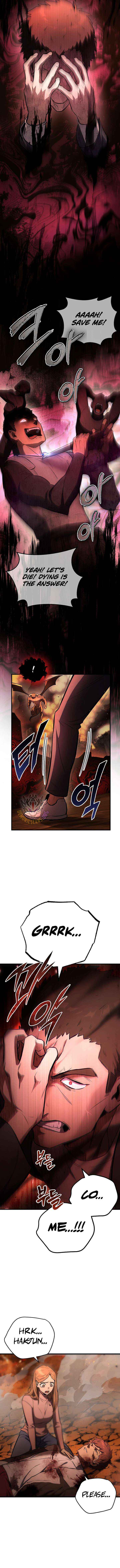 Read The Hero Returns Manga Online