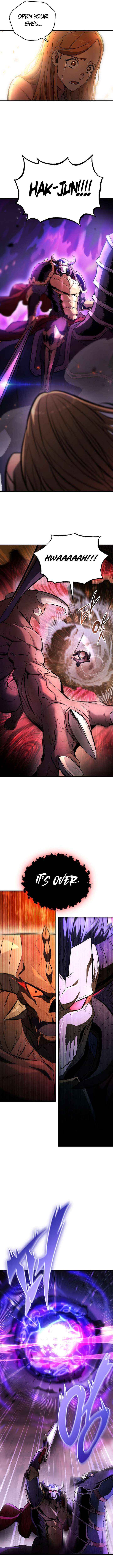 Read The Hero Returns Manga Online