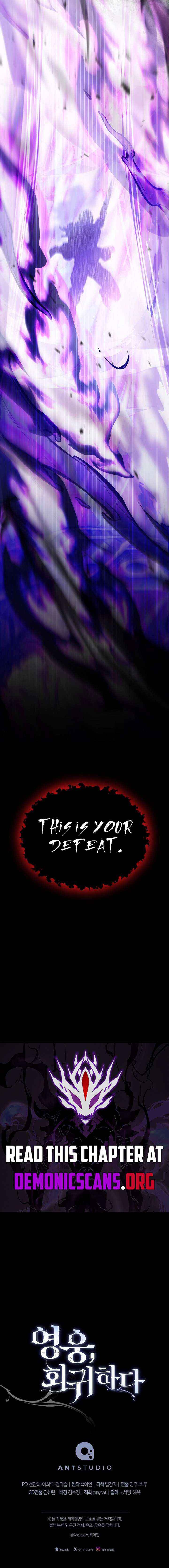 Read The Hero Returns Manga Online