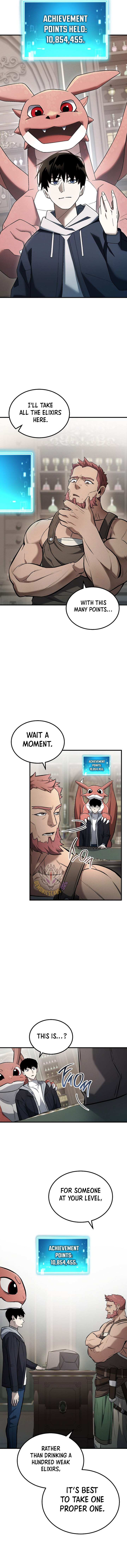 Read The Hero Returns Manga Online