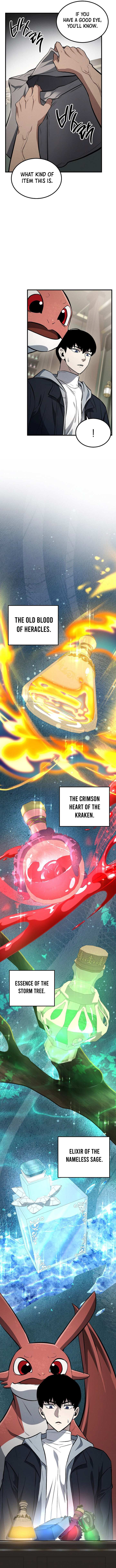 Read The Hero Returns Manga Online