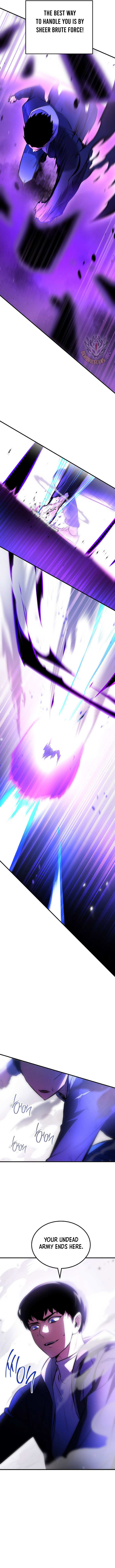 Read The Hero Returns Manga Online