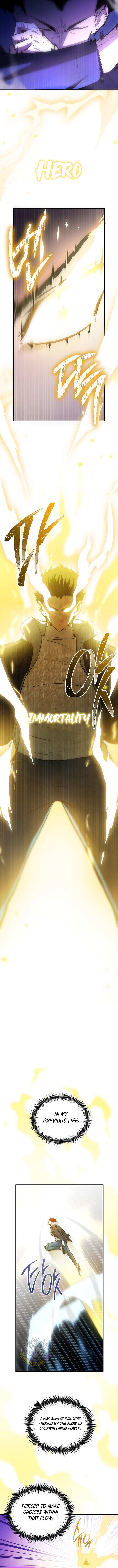 Read The Hero Returns Manga Online