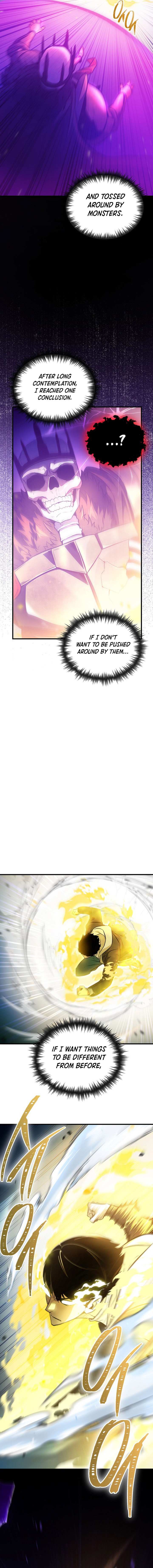 Read The Hero Returns Manga Online