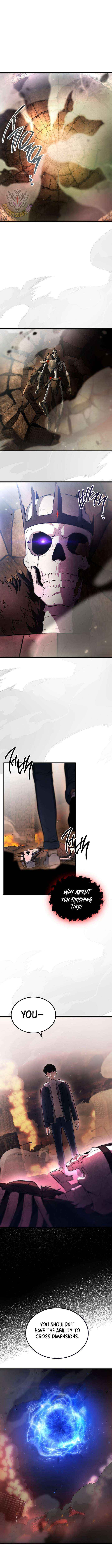 Read The Hero Returns Manga Online