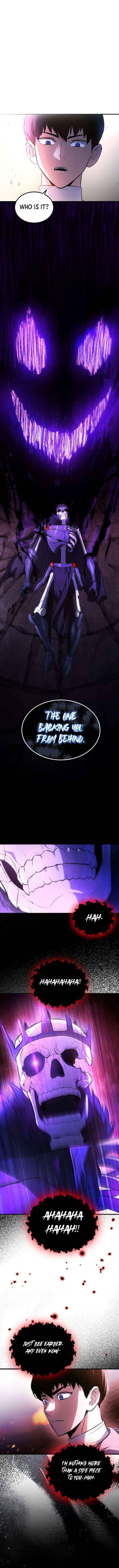 Read The Hero Returns Manga Online