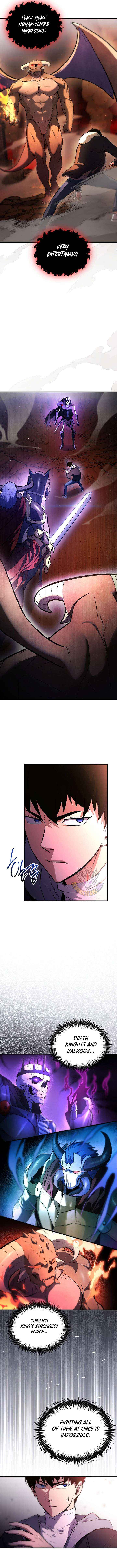 Read The Hero Returns Manga Online