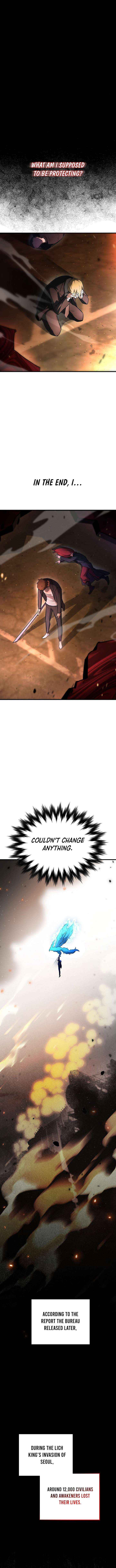 Read The Hero Returns Manga Online