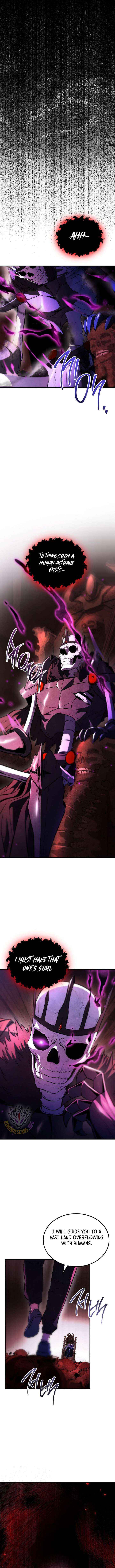 Read The Hero Returns Manga Online