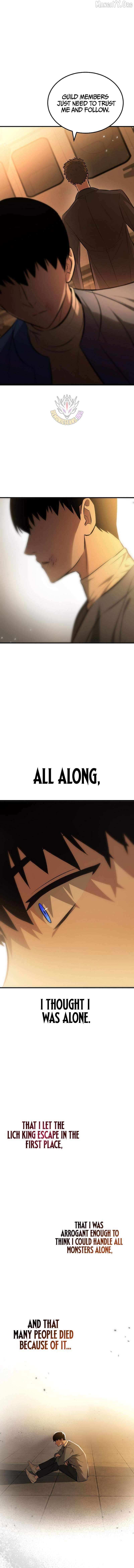 Read The Hero Returns Manga Online