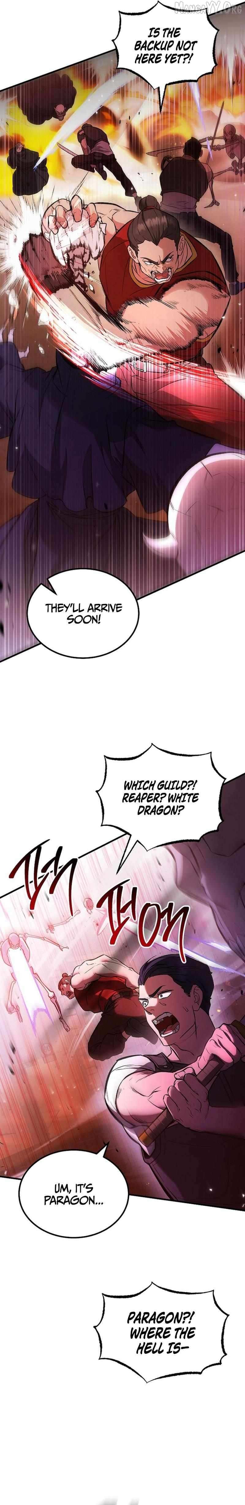 Read The Hero Returns Manga Online