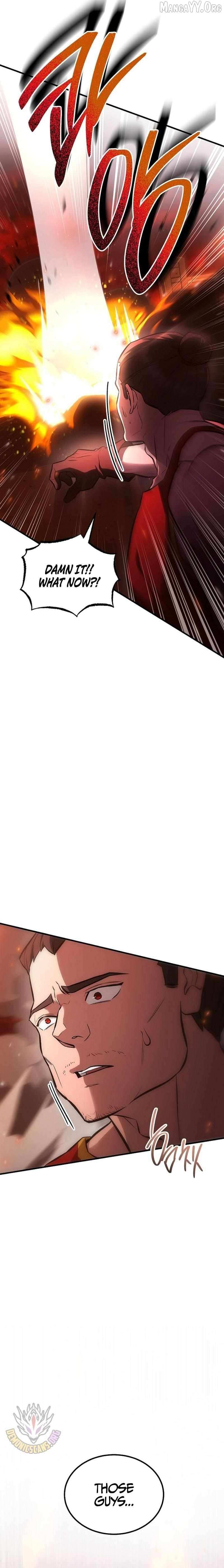 Read The Hero Returns Manga Online