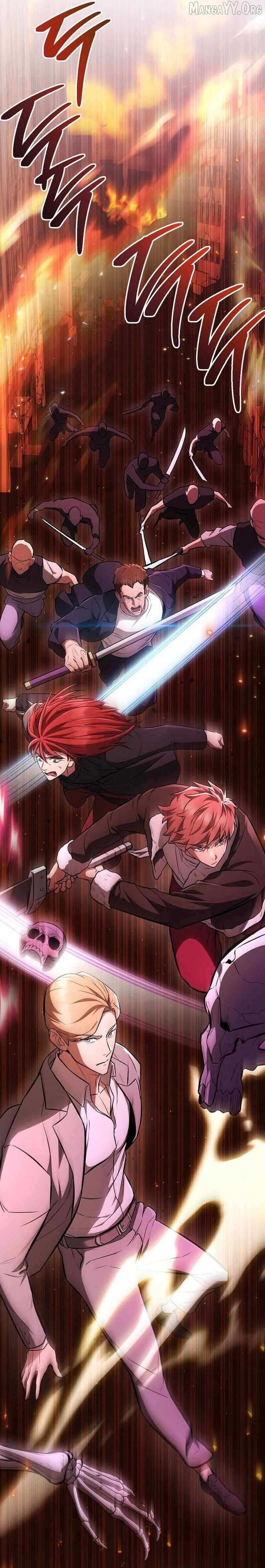 Read The Hero Returns Manga Online