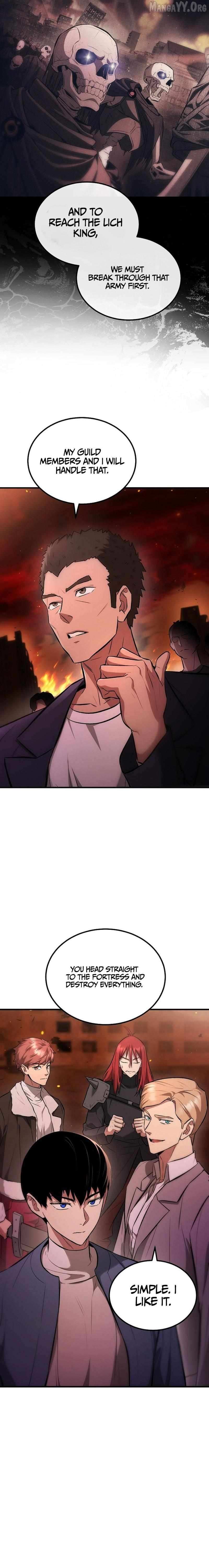 Read The Hero Returns Manga Online