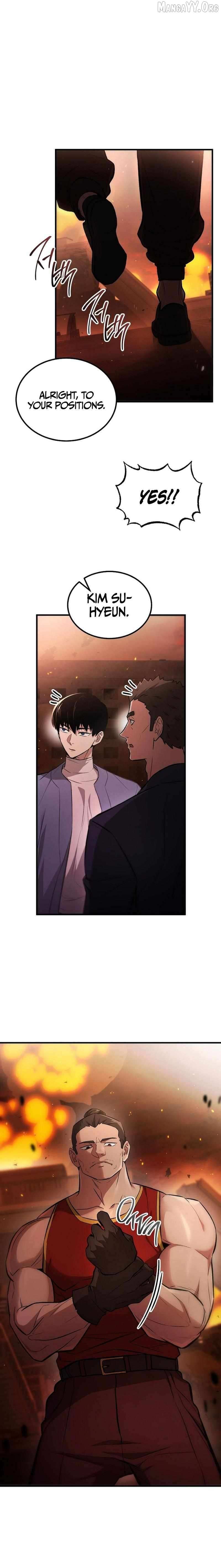 Read The Hero Returns Manga Online