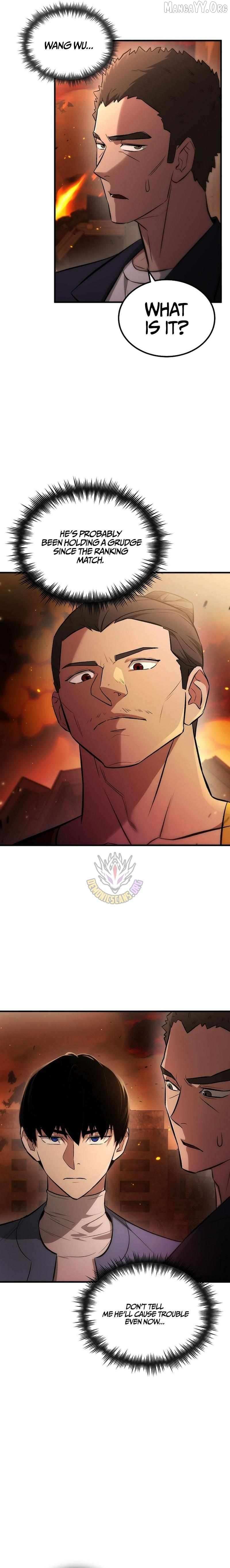 Read The Hero Returns Manga Online