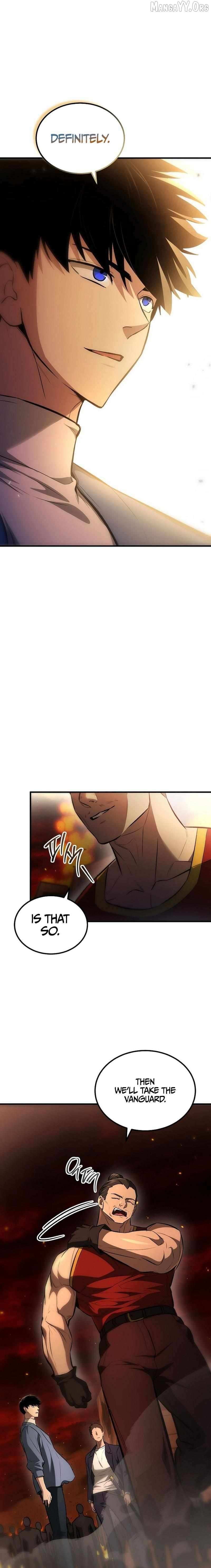 Read The Hero Returns Manga Online