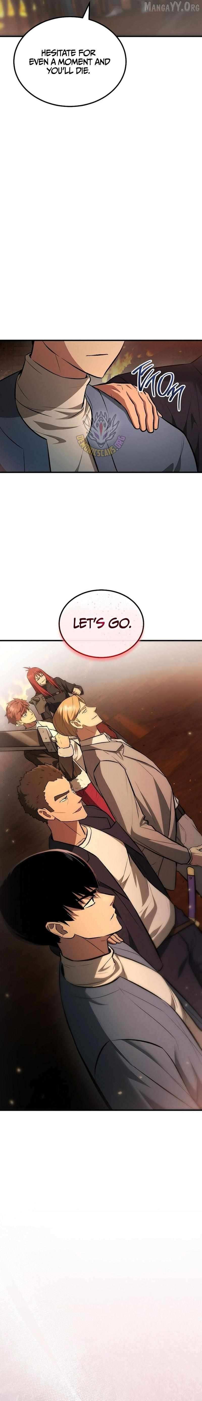 Read The Hero Returns Manga Online