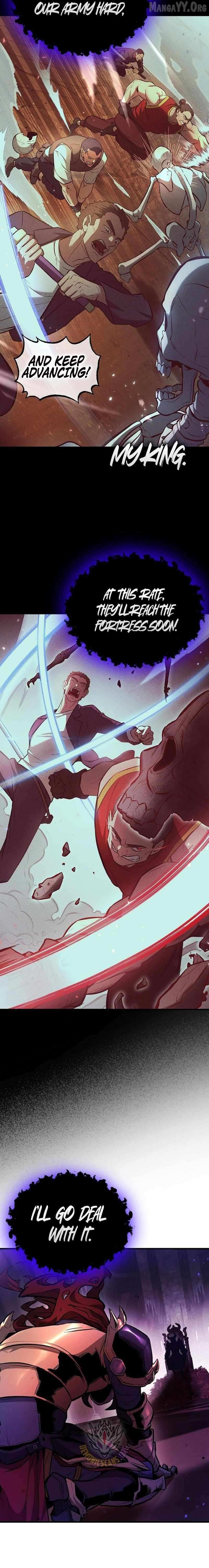 Read The Hero Returns Manga Online