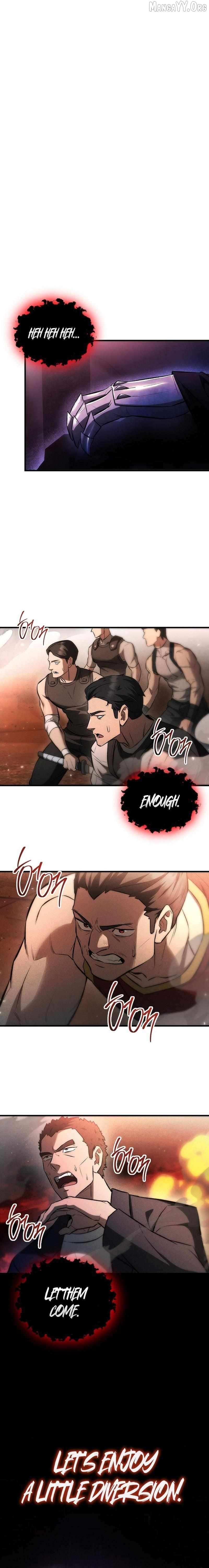 Read The Hero Returns Manga Online